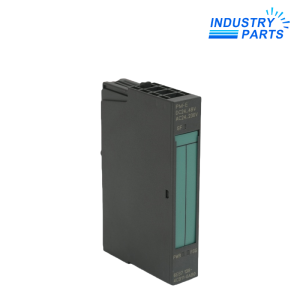 Siemens 6ES7138-4CB10-0AB0 Power Supply Module