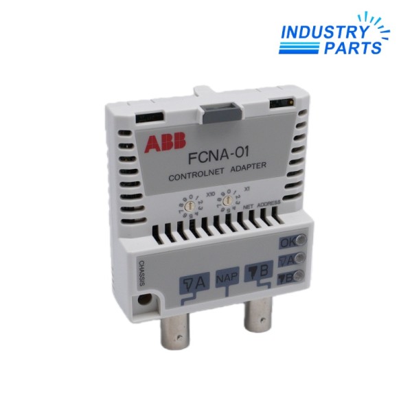 ABB FCNA-01 ControlNet Adapter Module