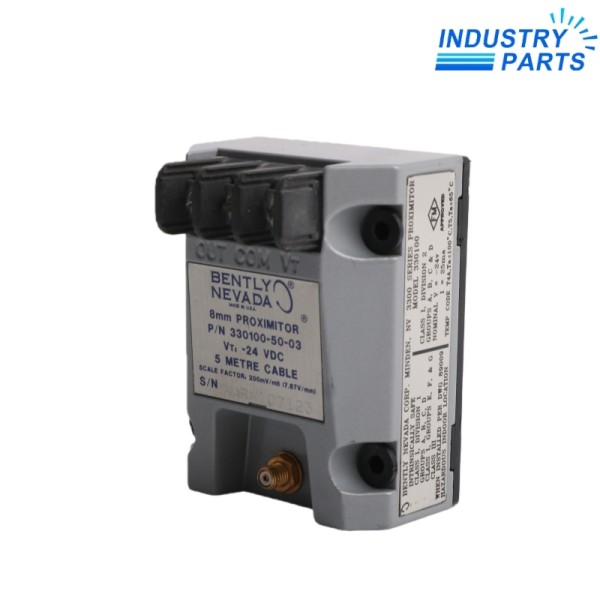Bently Nevada 330100-50-03 Proximitor Sensor