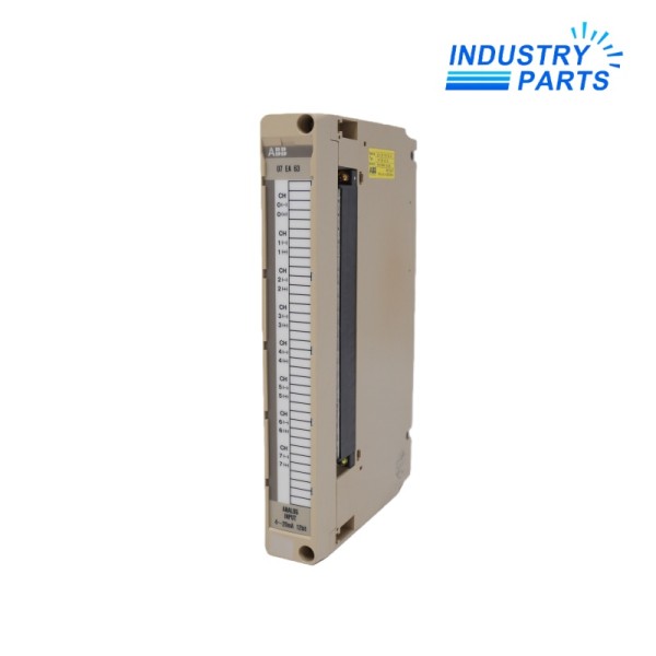 ABB GJV3074353R1 Analog Input Module