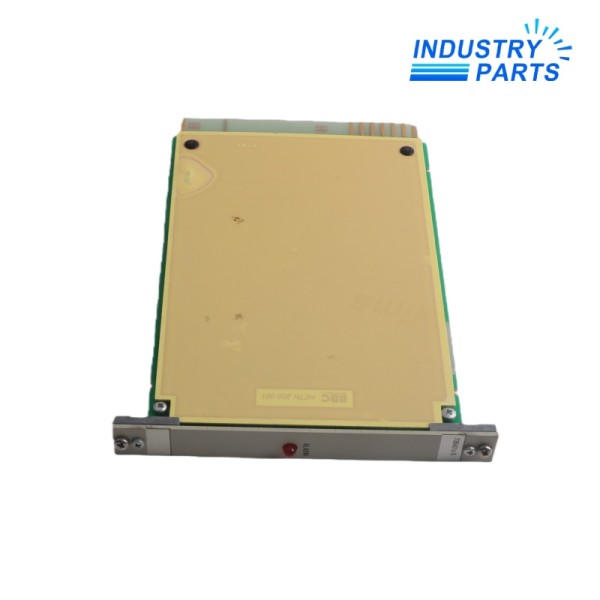ABB HESG447260R2 70BA01C-S	Bus End Module