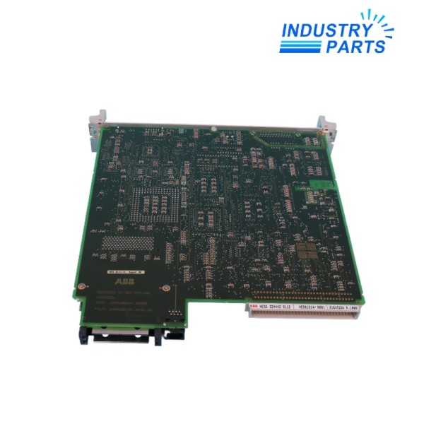 ABB HESG324442R13/E HESG324442R112 216VC62A Processor Unit Relay Card