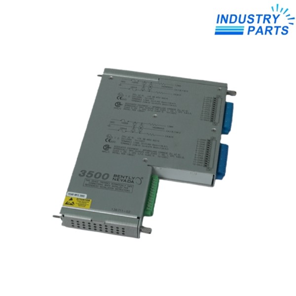 Bently Nevada 136711-02 I/O Module