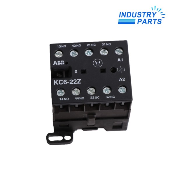 ABB KC6-22Z Mini Contactor Relay