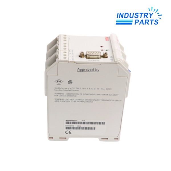 ABB HS810 Head station for LD 800P