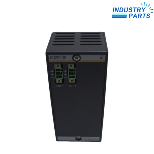 Bachmann AO202/SI Output Module