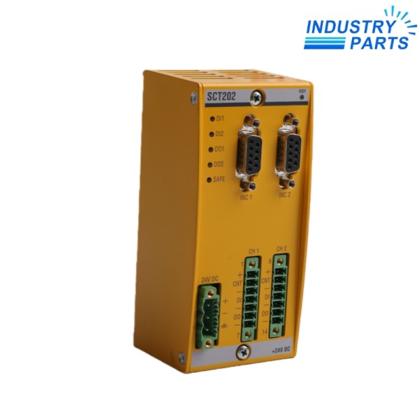 Bachmann SCT202 Safety Counter Module