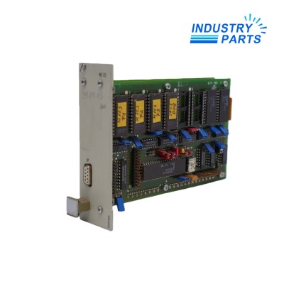 ABB MZ03 MZ 03 H&B Contronic Module