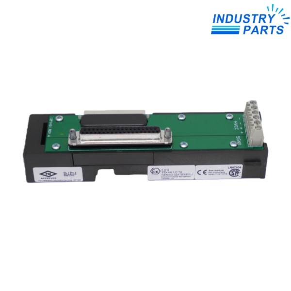 Emerson KJ4010X1-BG1 12P0830X072 Module
