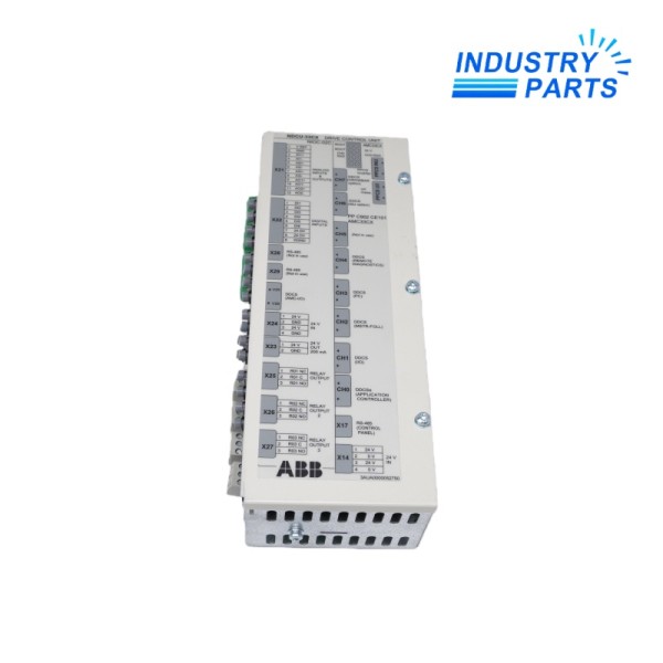 ABB NDCU-33CX 3AUA0000052751 Control Unit