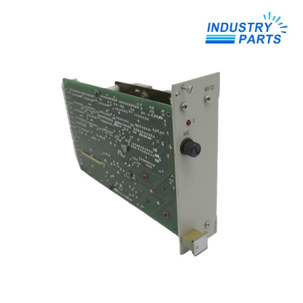 ABB MV03 MV 03 H&B Contronic Module