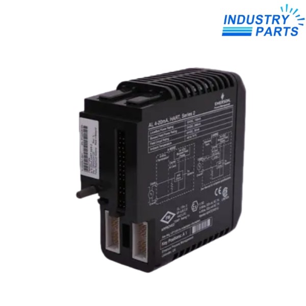 Emerson KJ4001X1-BA2 VE3051CO 12P1562X012 Module
