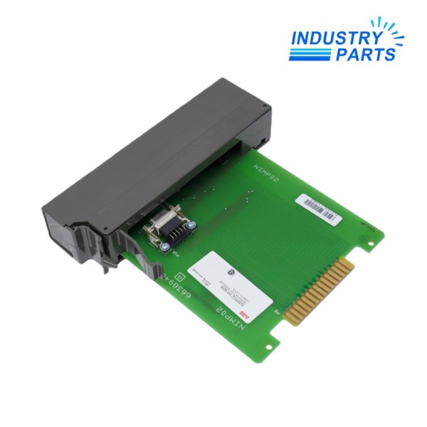ABB NIMP02 Multi-Function Processor Termination Module