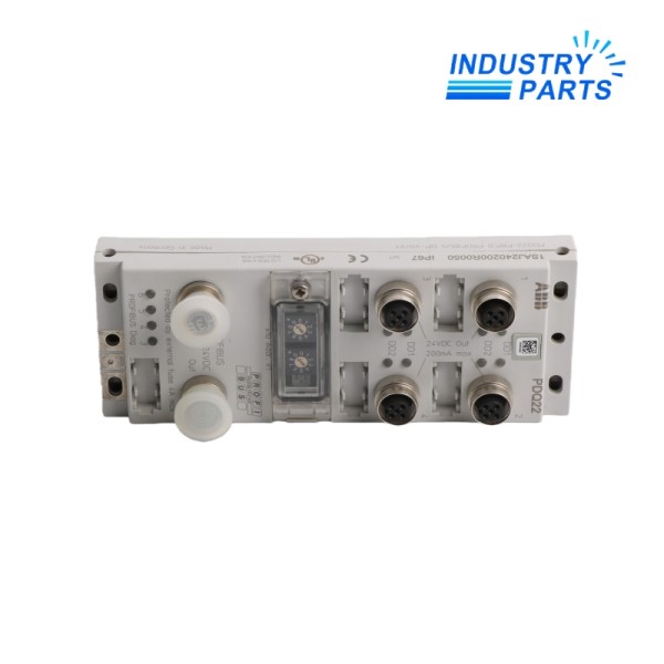 ABB PDQ22 1SAJ240200R0050 FieldBusPlug Family Of Bus Connectors