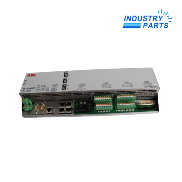 ABB PCD231 B101 3BHE025541R0101 Excitation Control Module