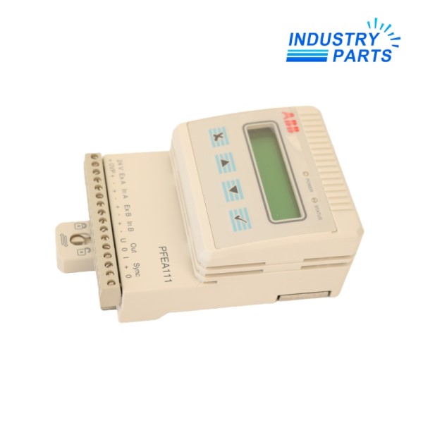 ABB PFEA111-20 3BSE050090R20 Tension Control Module