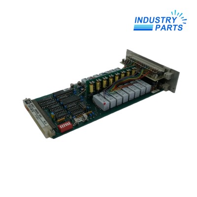 ABB PAB02 P70870-4-0369059 369059A10 Binary Output Module