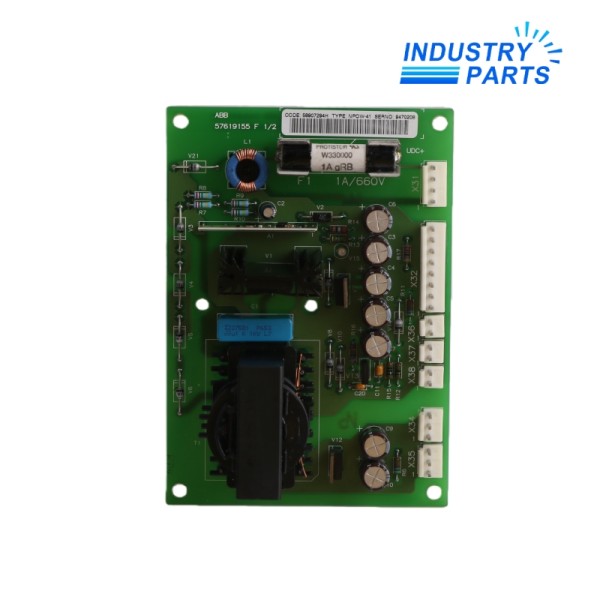 ABB NPOW-41 Power Supply Board