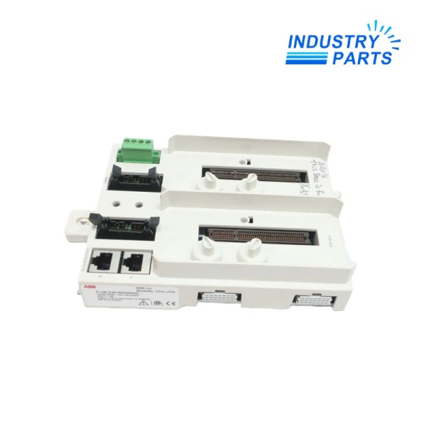 ABB P-HB-IOR-8000N200 Harmony S800 I/O Gateway Mounting Base