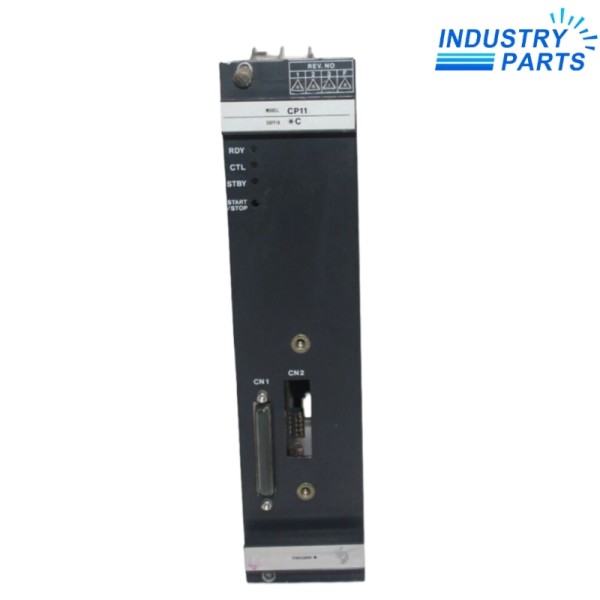Yokogawa CP11*C AS S9291AS-0 Processor Control Module