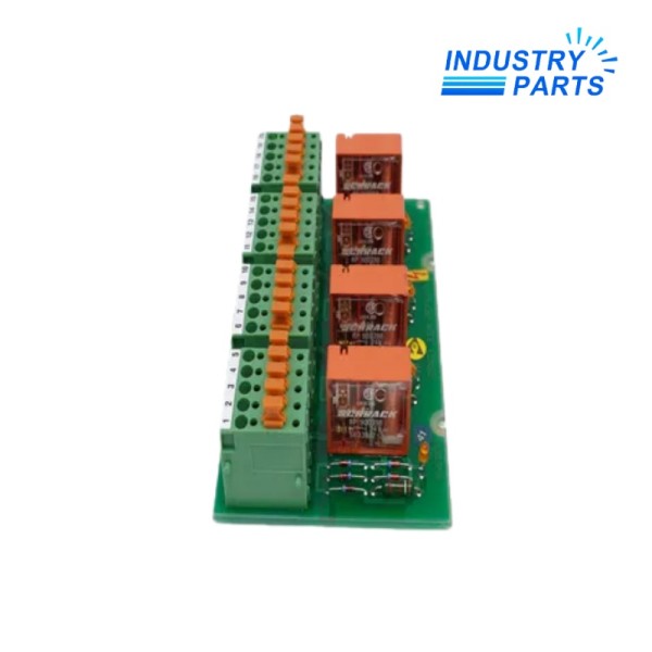 ABB PFUK108  YM110001-SH Relay Board