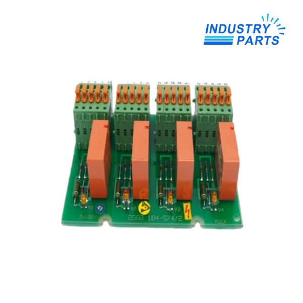 ABB PFUK108  YM110001-SH Relay Board