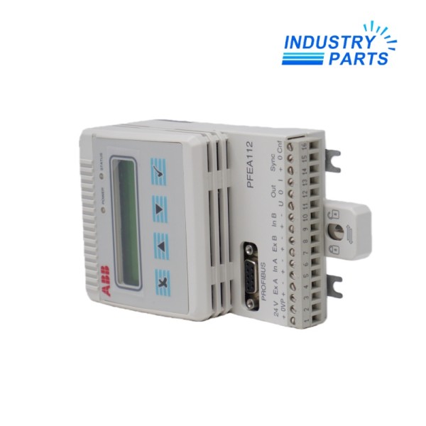 ABB PFEA112-20 3BSE050091R20 Tension Controller