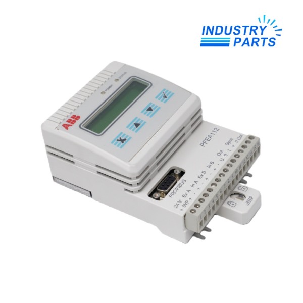 ABB PFEA112-20 3BSE050091R20 Tension Controller