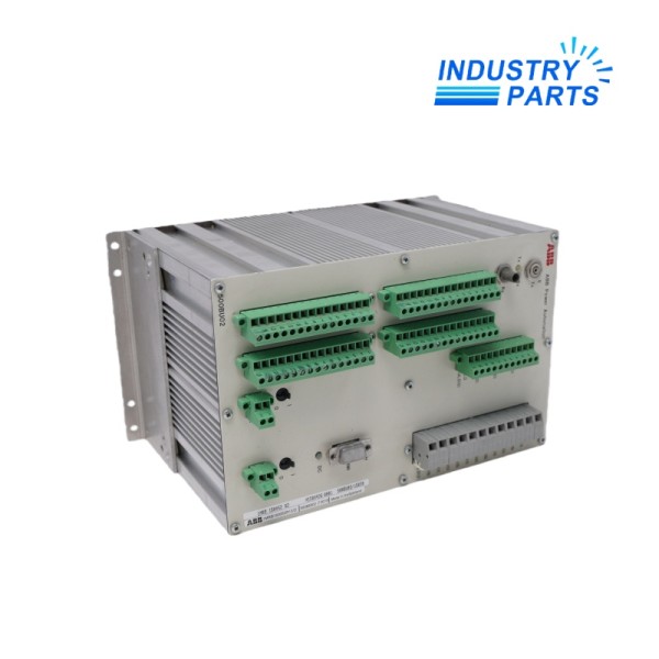 ABB REB500 1MRB150052R12/D 1MRB150052R2 HE5009260001 500BU02/15030 Power Automation Controller