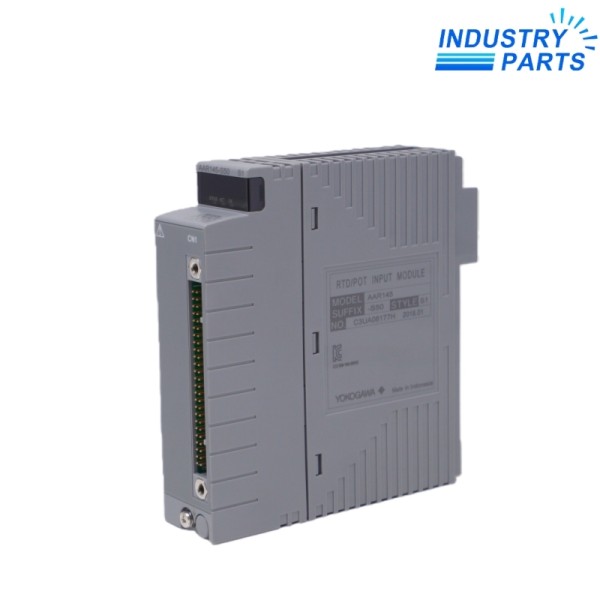 Yokogawa AAR145-S50 S1 I/O Module