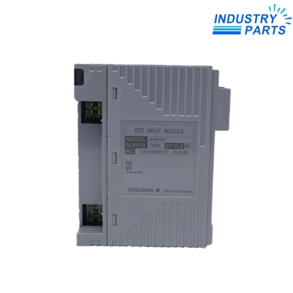 Yokogawa AAR181-S53 S2 I/O Module