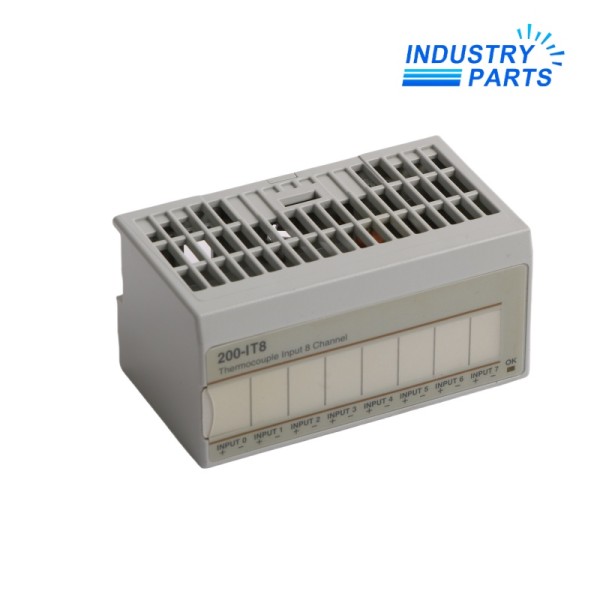 ABB S200-IT8 S200IT8 Thermocouple Input Module