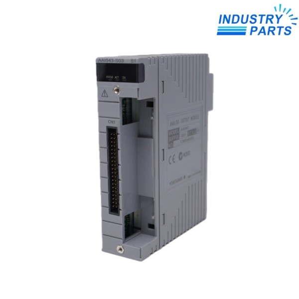 Yokogawa AAI543-H03 S1 Output Module