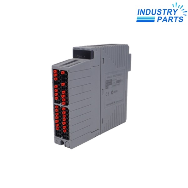 Yokogawa AAI143-H00 S1 Input Module