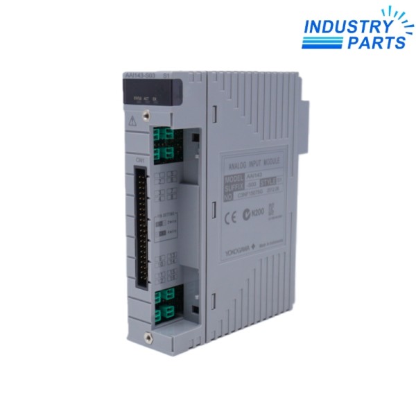 Yokogawa AAI143-S03 S1 Input Module