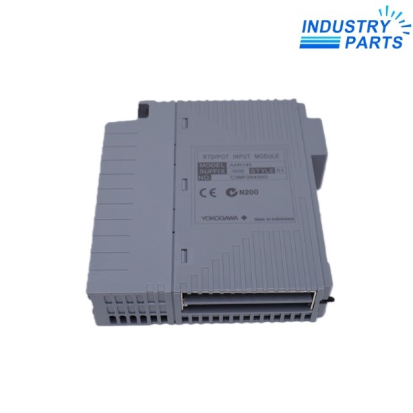 Yokogawa AAR145-S00 S1 Input Module