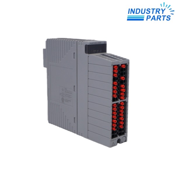 Yokogawa AAI143-H00 S1 Input Module