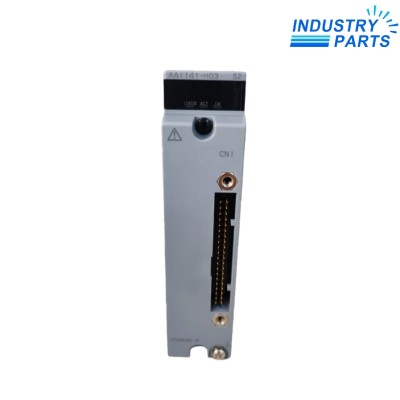 Yokogawa AAI141-H03 S1 Input Module