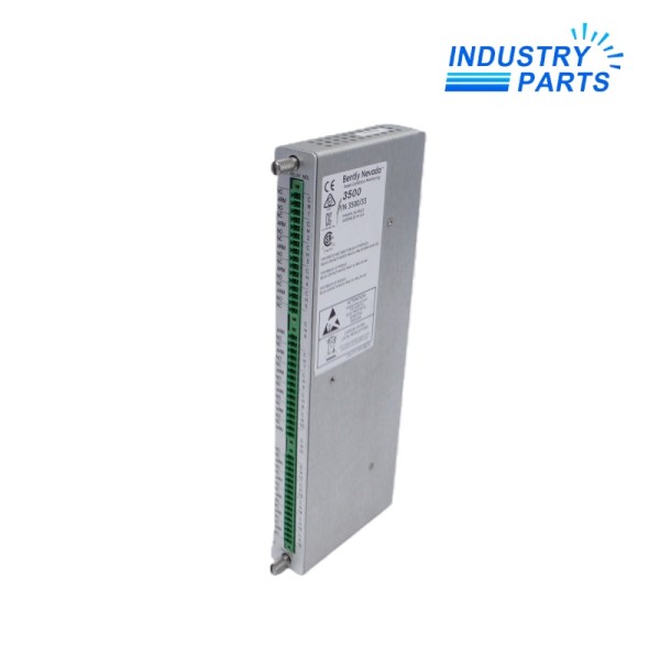 Bently Nevada 149992-02 Spare 16-Channel Failsafe Relay Output Module