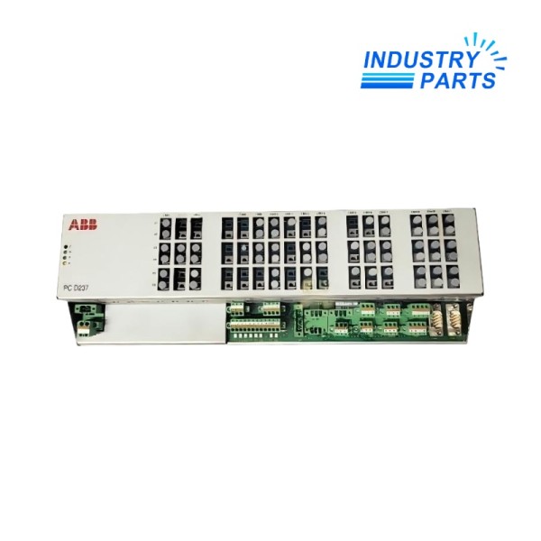 ABB 3BHE028915R0101 PCD237 A101 Drive Control Board
