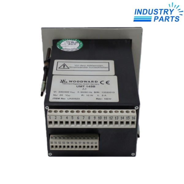 Woodward UMT1 UMT145B/NSU LR21131 Module