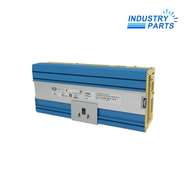 HIMA HIMatrix F30 01 Safety-Related Controller