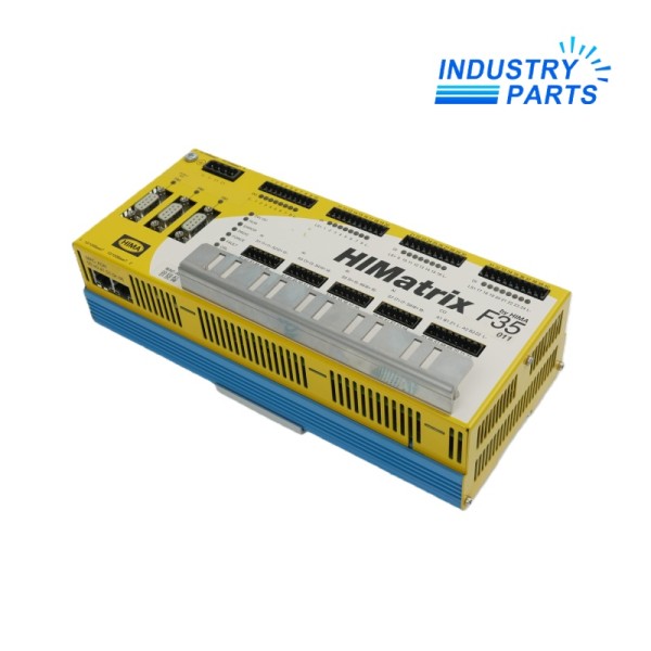 HIMA HIMatrix F35 011 Safety-Related Controller