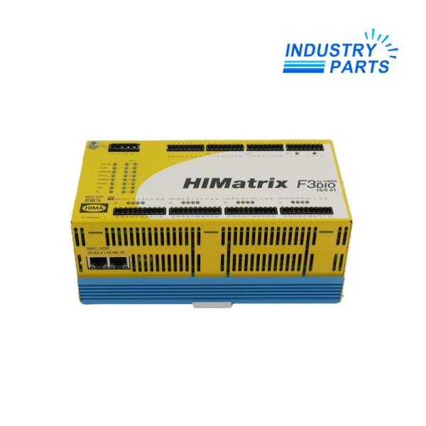 HIMA HIMatrix F3 DIO 16/8 01 Safety-Related Controller
