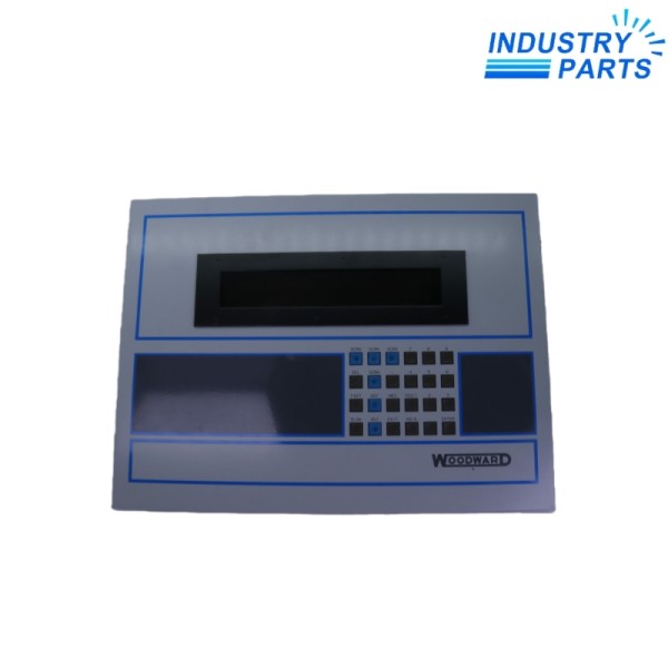 Woodward 5453-203 Panel