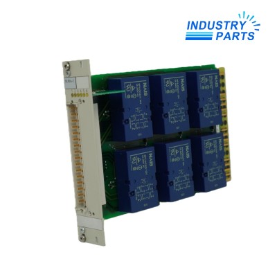 ABB HESG447449R1 70LR01A-E Relay Module