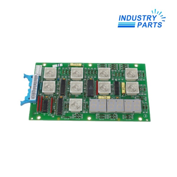 ABB SAFT151CPD SAFT 151 CPD Control Display Board