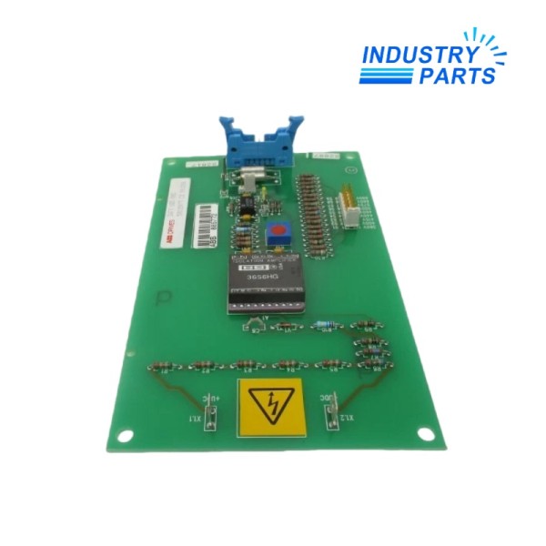 ABB SAFT183 VMC AC Drive Control Board