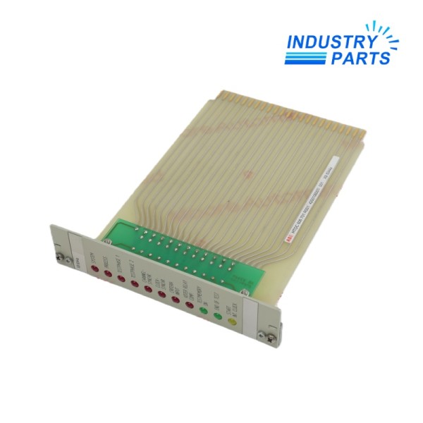 ABB HTDC606701R001 XB8344A Control Board