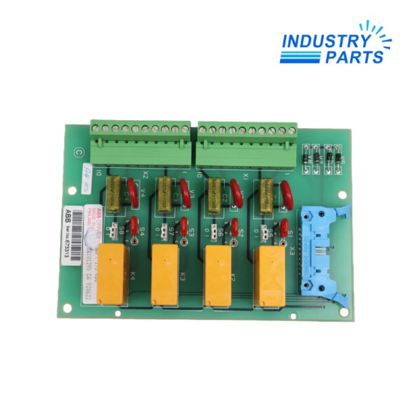 ABB SAFT175 RDO Relay Output Board